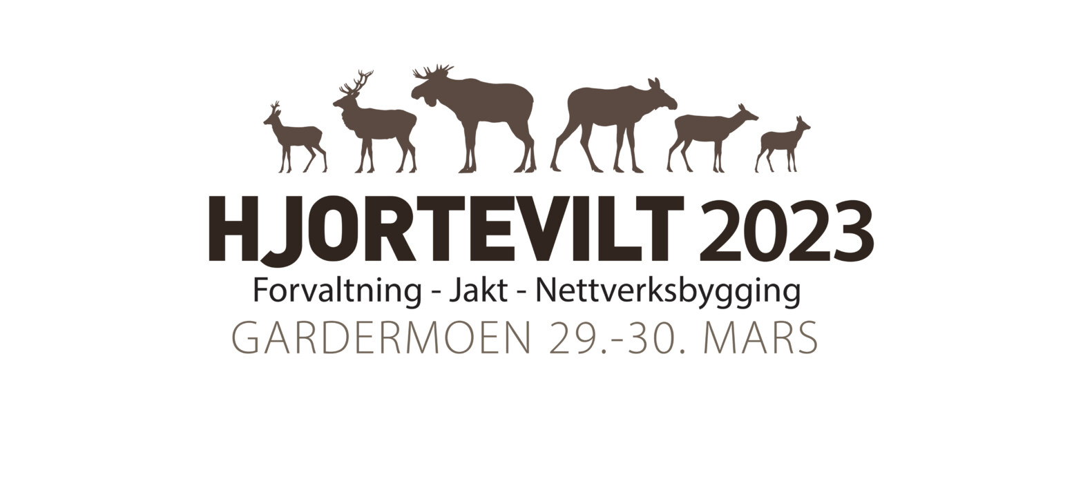 Hjortevilt – seminar 2023