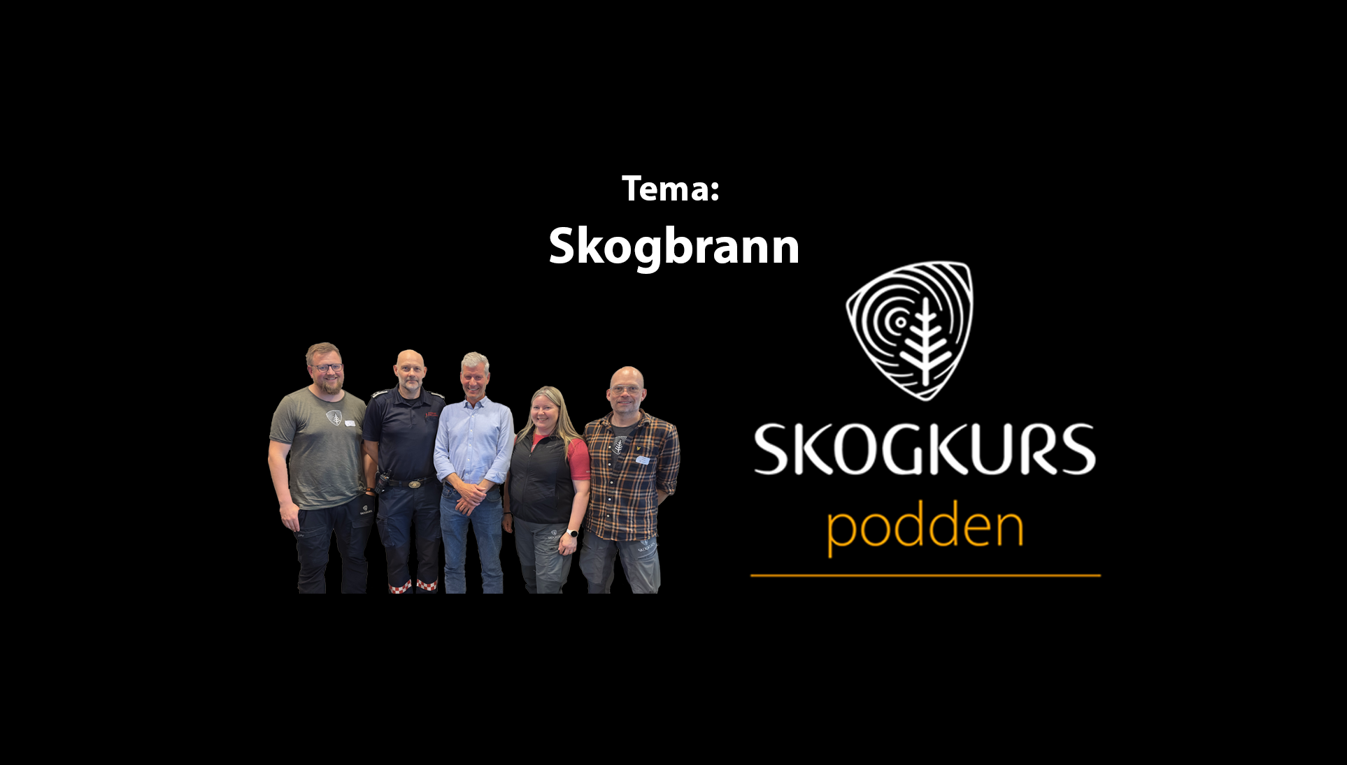 Podcast: Skogbrann