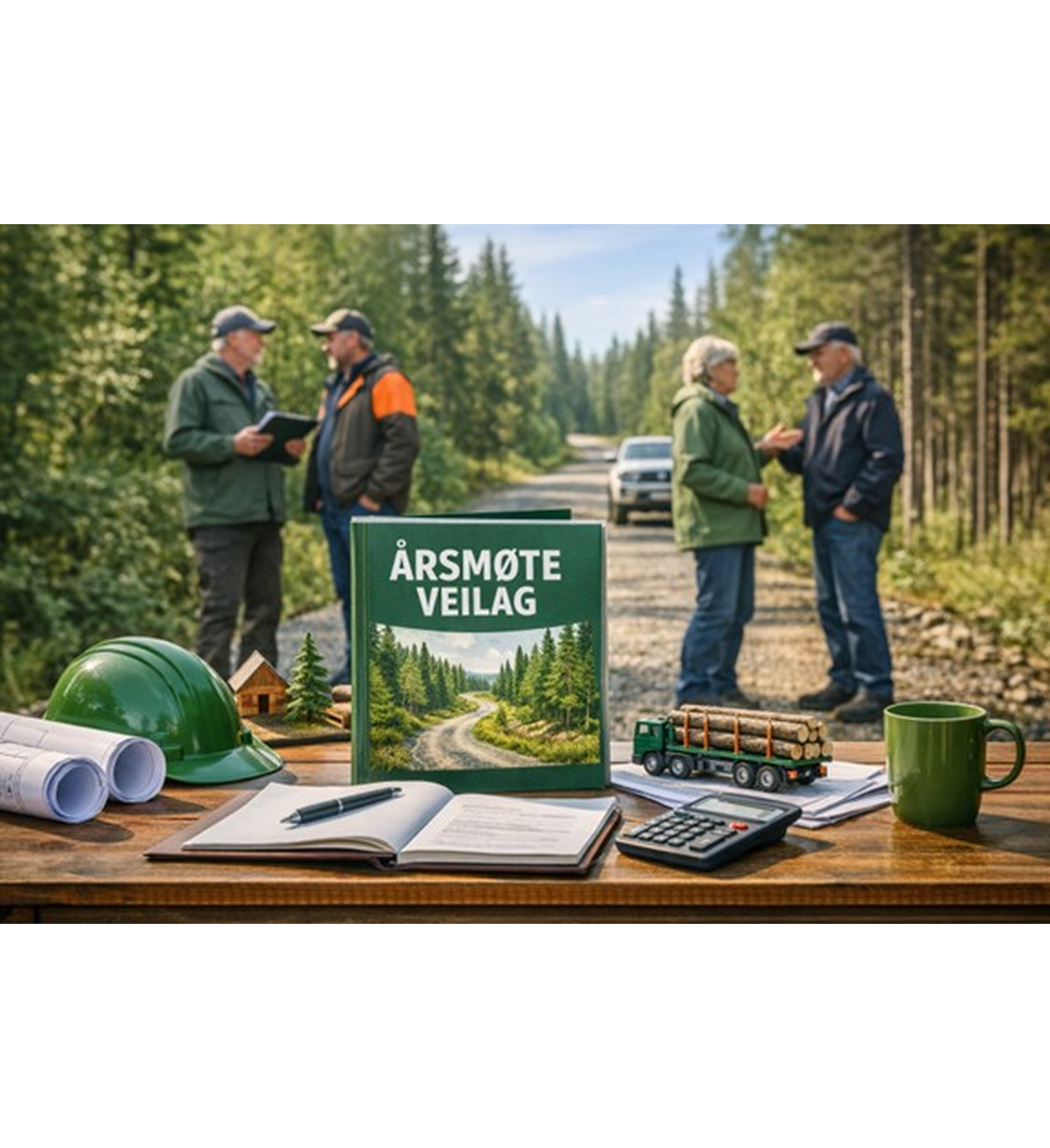 Årsmøte i&nbsp;veilaget – dette bør du ha kontroll på