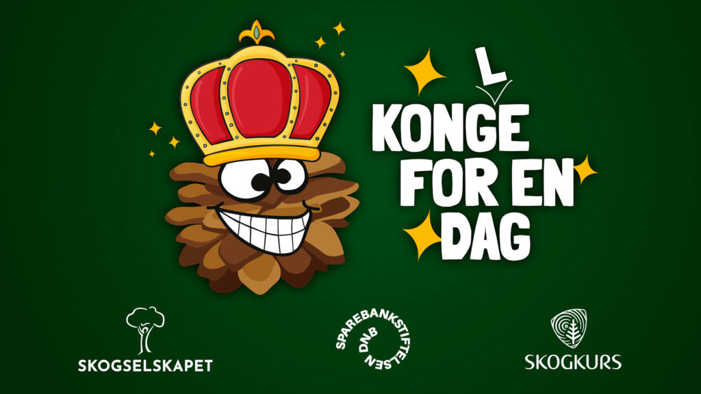 Kong(l)e for en dag 2024