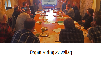Organisering av veillag